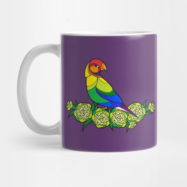 Pride Birds - LGBT by wanderingkotka